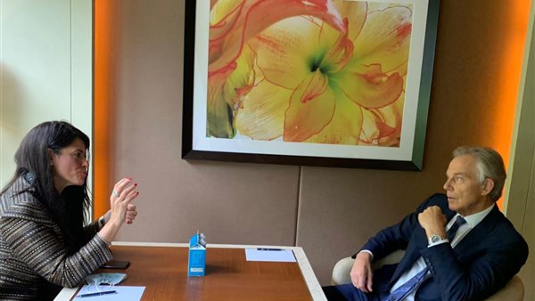 توني بلير- رانيا