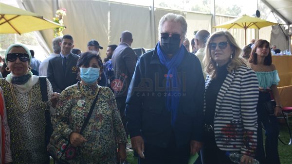 الفنان حسين فهمي