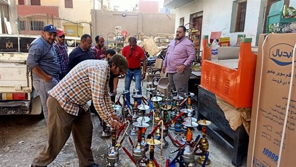 حملة رقابية بأسيوط