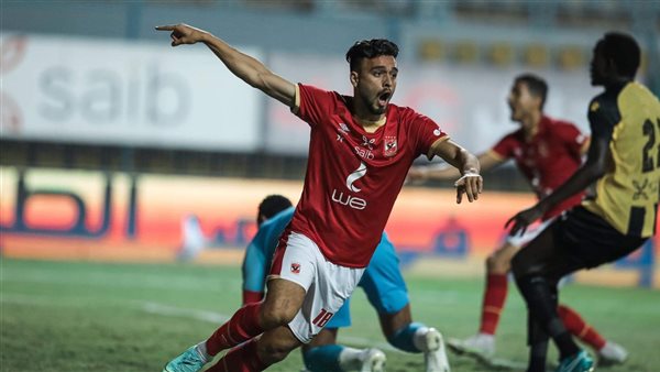 صلاح محسن - الأهلي