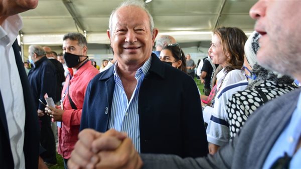 نجيب ساويرس