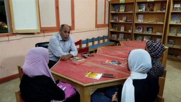 جانب من الفعاليات