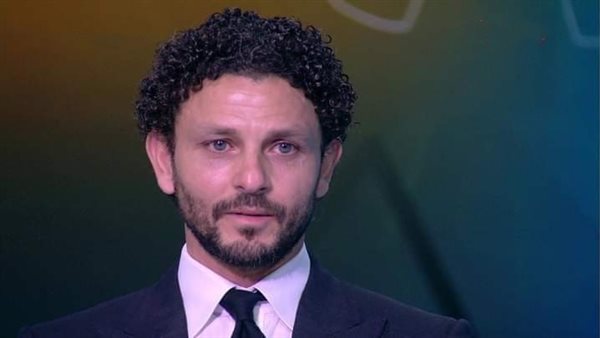 حسام غالي
