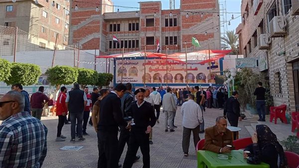 العملية الانتخابية