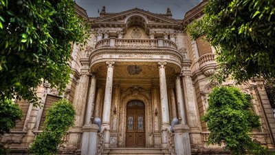 بدء أعمال ترميم مرسى قصر الكسان باشا بأسيوط | خاص 