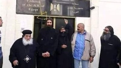 الكنيسة الأرثوذكسية تكشف حقيقة إعادة دير السلطان ورفع العلم المصري
