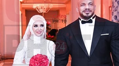 تمتلك عائلتها شركة مقاولات بالإسكندرية.. من هي مي السنهوري زوجة بيج رامي الثانية؟
