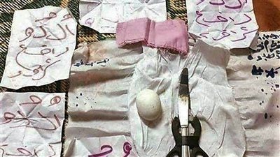 بث مباشر | حملة تنظيف مقابر سبك الأحد بالمنوفية لإخراج الأعمال السفلية والسحر