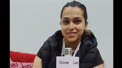 بعد فوزها ببطولة العالم للقوة البدنية.. آية سويلم: تغلبت على المنافسة بفضل ربنا | بث مباشر