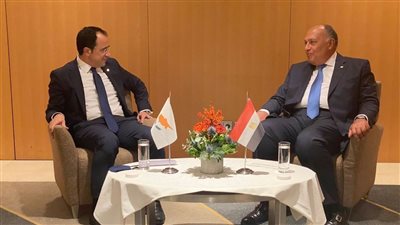 قبرص تشيد بالجهود المصرية في مواجهة الهجرة غير الشرعية 