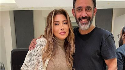 نوال الزغبي تتعاون مع عمرو مصطفى في أغنية جديدة