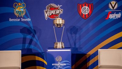 لأول مرة في تاريخ إفريقيا.. اتحاد السلة ينجح في استضافة كأس العالم للأندية بمشاركة الزمالك