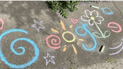 الشعار يتزين بالألعاب.. محرك البحث جوجل يحتفل بيوم الطفل العالمي 