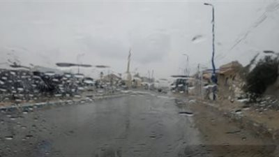 طقس السبت.. فرص لسقوط أمطار على الأنحاء كافة والعظمى بالقاهرة 22