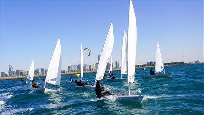 اليوم انطلاق مهرجان الخمسين للرياضات البحرية على كورنيش أبوظبي