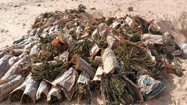 جانب من الضبط