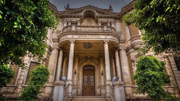  قصر الكسان باشا بأسيوط