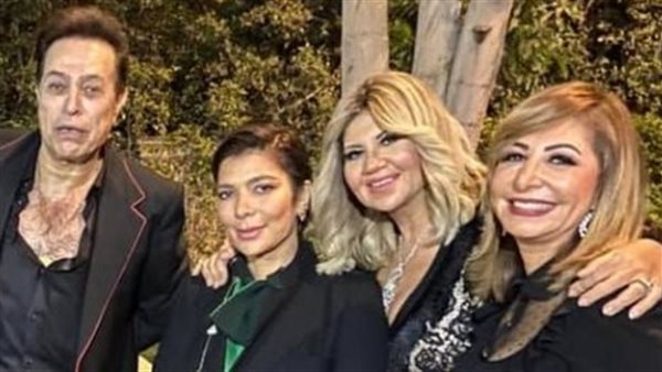 بوسي شلبي وحكيم وأصالة