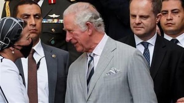 وزيرة البيئة والأمير