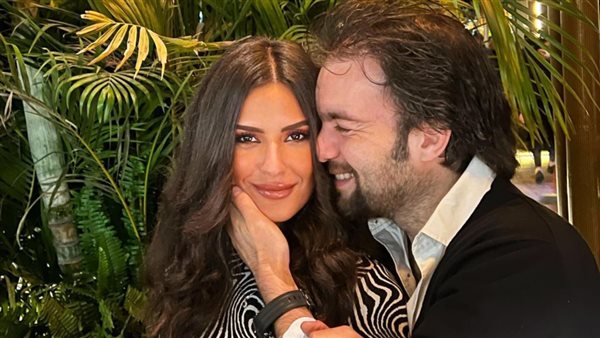 شريف رمزي وريهام