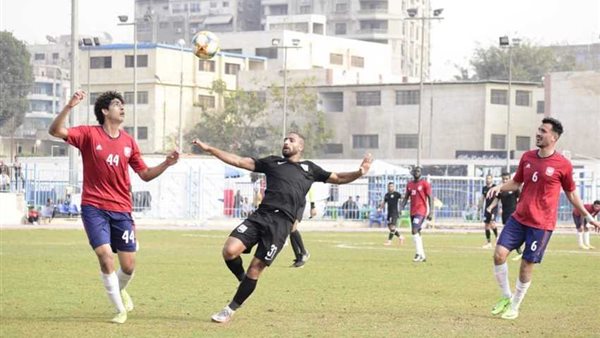 مباراة في الدرجة