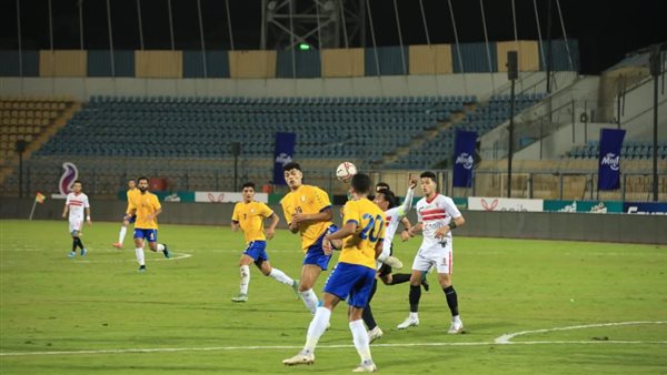 جانب من لقاء الإسماعيلي