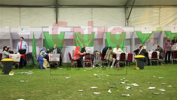 انتخابات نادي الجزيرة