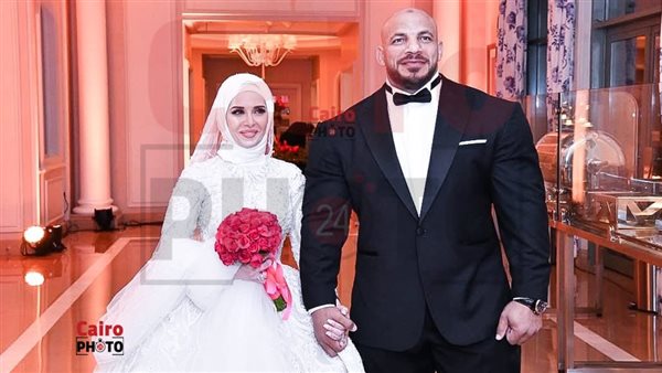 بيج رامي وعروسه