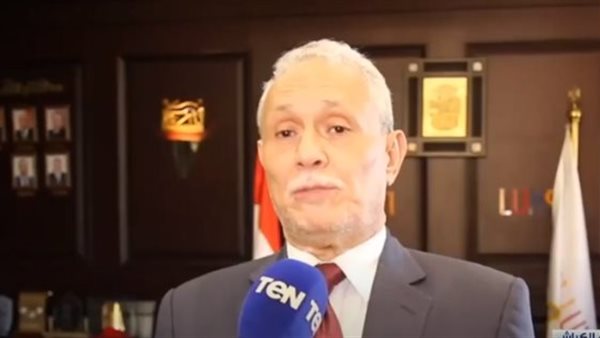 محافظ الأقصر