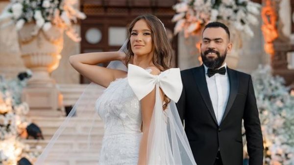 خالد عليش وميرهان