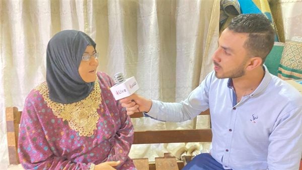 محرر القاهرة 24 مع