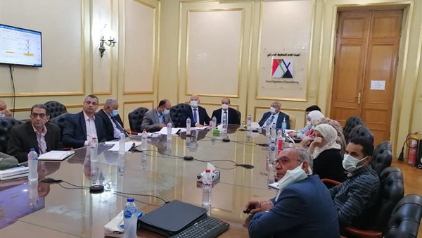 صورة من الإجتماع