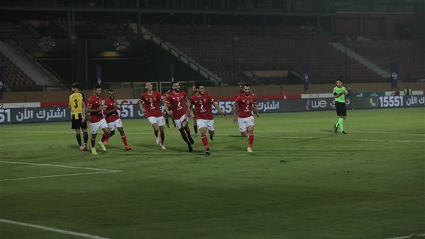 الأهلي والمقاولون