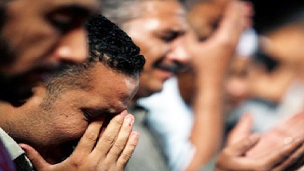 دعاء يوم الجمعة للميت