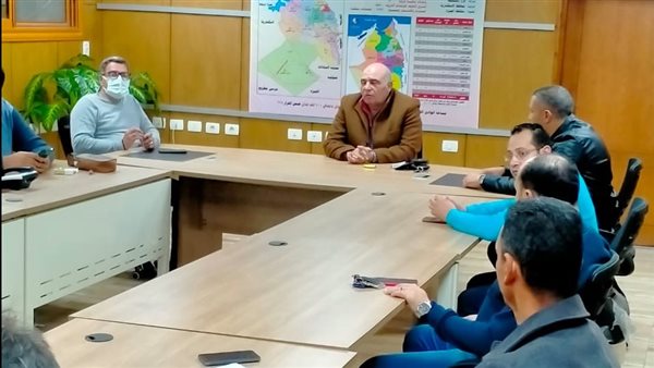 اجتماع غرفة العمليات