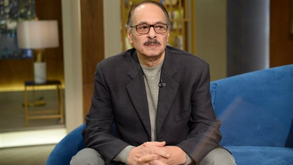 المخرج علاء محجوب