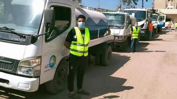 استعدادات الشركة