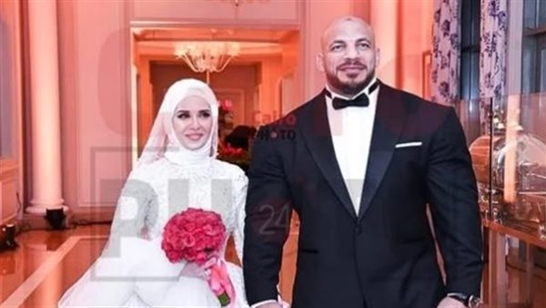 حفل زفاف بيج رامي