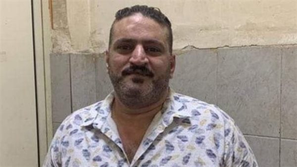 المتهم زكي شوشان