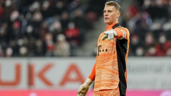 مانويل نوير