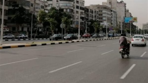 سيولة مرورية 