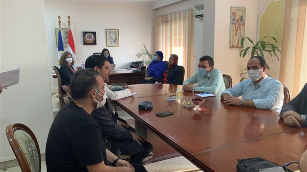 غادة شلبي نائب وزير