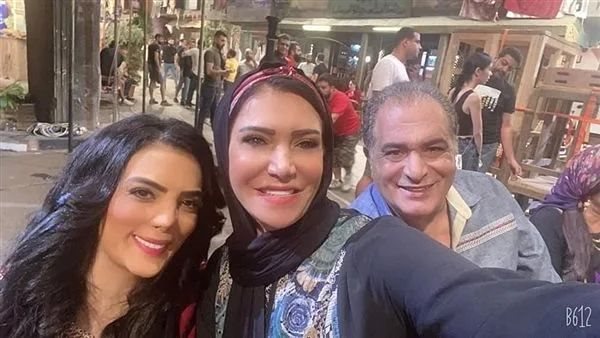 حورية فرغلي ورياض