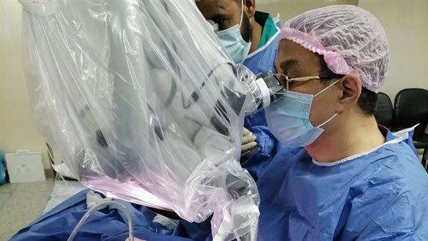 من داخل غرفة العمليات