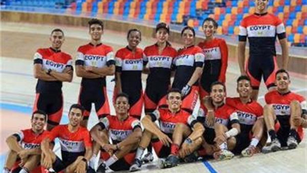 منتخب مصر لدراجات