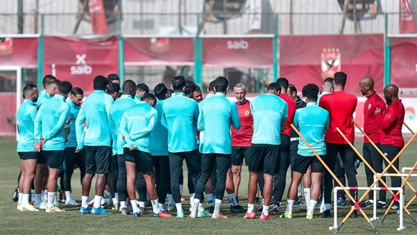 مران الأهلي 