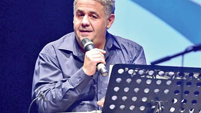 حفل فلكلوري للموسيقى الكويتية في إكسبو 2020