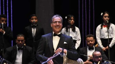 اليوم.. حفلًا فنيًا لفصل الإيقاع بمركز تنمية المواهب بأوبرا الإسكندرية