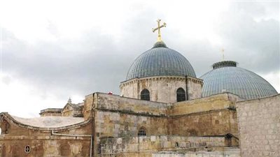 بعد صورة رفع العلم المصري.. القصة الكاملة لأزمة دير السلطان بالقدس 