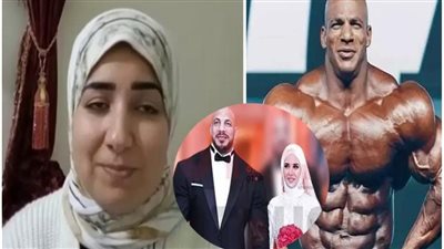 أوعدك أول ما أنجح هتجوز عليكي.. حملة تعاطف على السوشيال ميديا مع الزوجة الأولى لـ بيج رامي